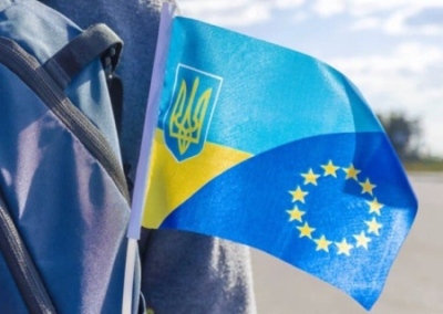 Еврочиновники намерены отменить разрешение для украинцев жить и работать в ЕС