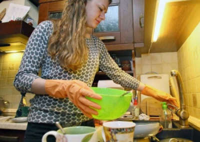 В Госдуме предложили ввести «зарплату» для домохозяек