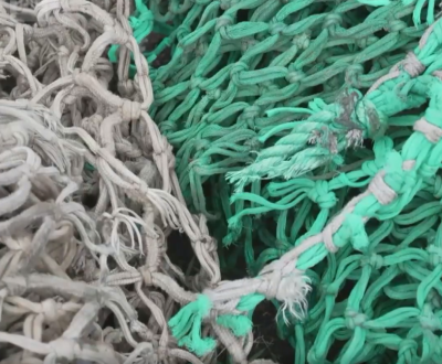 Швеция и Дания направили Украине старые и рваные рыболовные сети вместо оружия