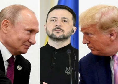 Не стоит путать базар с геополитикой