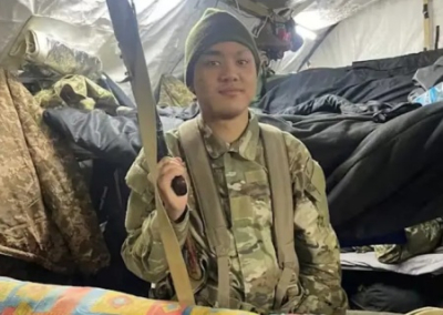 Ликвидированный наемник на Донбассе оказался сыном финского политика