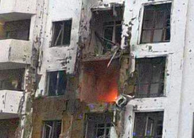 Украина атаковала Юг России. В Новороссийске семью из четырех человек спасают в реанимации