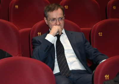 «Это наши нацики, мы на них не влияем». Семье Мединского поступают угрозы, украинская сторона признается в беспомощности