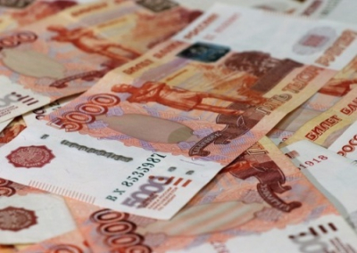 В России средняя зарплата превысила 91 тыс. рублей. Медианная - выше 66 тыс.