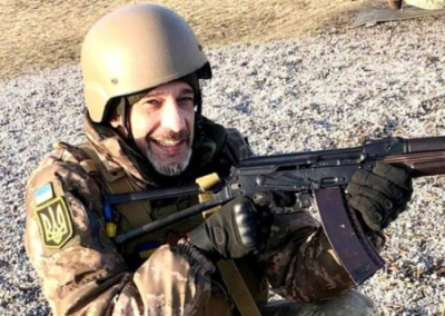 В зоне СВО ликвидирован украинский квнщик Нелипа