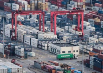 США и Китай проведут первые торговые переговоры в Швейцарии