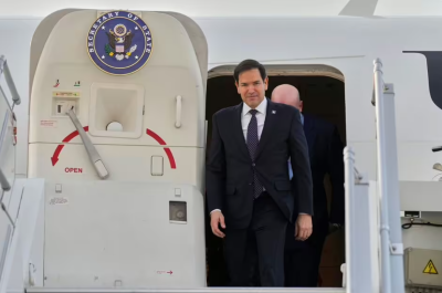 США на Параде Победы 9 Мая в Москве может представлять Марко Рубио