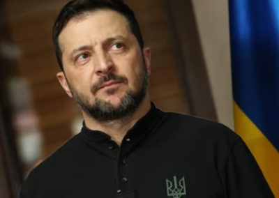 Финальный диагноз. Зеленский воюет не с врагами, а с тенью своих страхов, вводя санкции против Арестовича, Бондаренко и Олешко