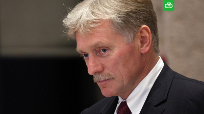 В Кремле назвали опасным снятие ограничений на дальность ударов по России