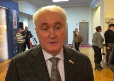 Картаполов: в Киеве не осознают, что происходит на земле