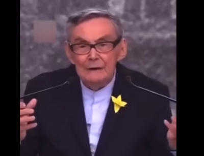 «Я обязан жизнью и  освобождением Советской Армии». В Чехии рассказали о пощечине от узника Освенцима всей польской элите