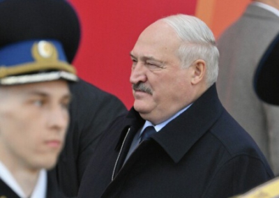 В Белоруссии парад Победы состоится сегодня вечером