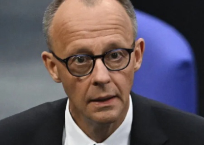 Мерц намерен завершить конфликт на Украине с помощью американского оружия