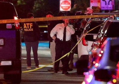 В Вашингтоне застрелили двух сотрудников израильского посольства