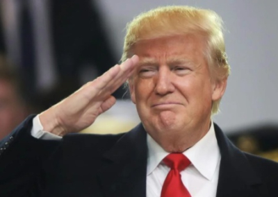 Трамп снова заявил, что победа во Второй мировой войне была достигнута «только благодаря США»