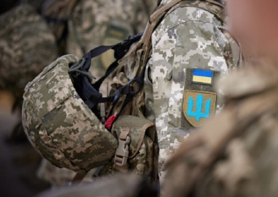 В Минюсте рассчитывают, что 30% осужденных пополнят штурмовые бригады ВСУ