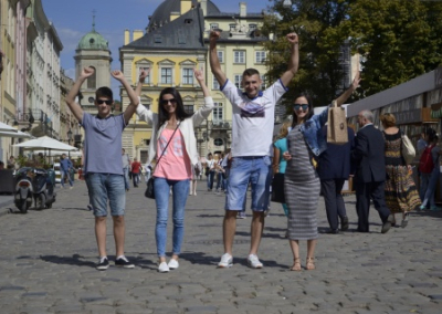 «Украинский должен быть везде». На Украине начались рейды по отлову людей, которые говорят по-русски