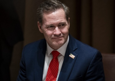 Майк Уолтц больше не является советником Трампа по нацбезопасности