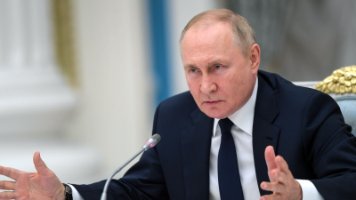 Путин считает примирение с украинской частью русского народа неизбежным