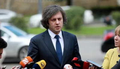 «Империи рушились, а Грузия твёрдо стоит на ногах». Кобахидзе провозгласил грузин особенным народом