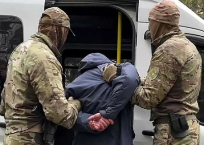 В Калининграде задержан россиянин за подготовку теракта на День Победы