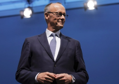 «Будет поддерживать войну на Украине». Мерцу удалось стать канцлером Германии со второй попытки