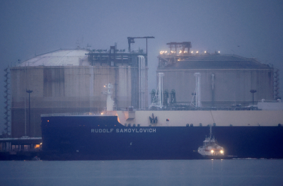 Франция платит за российский газ почти 500 млн евро в месяц