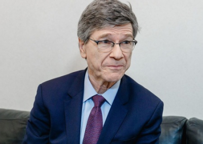 «Выступают в роли вредителей». Сакс обвинил Европу в препятствовании завершения войны на Украине