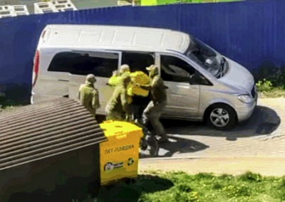 Самоуправство ТЦК продолжается, в украинском обществе уже не доверяют закону и власти