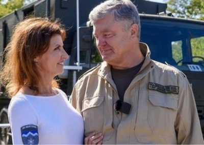 Хитрость не прошла. Суд закрыл дело о разделе имущества супругов Порошенко