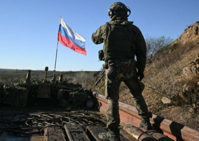 «Украина обречена». Bloomberg отвёл украинской армии 4 месяца до капитуляции