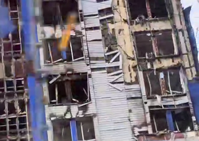 Украинские войска ведут обстрелы ДНР, Курской и Белгородской областей. Обзор ситуации в прифронтовых регионах России на вечер 7 мая