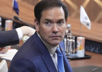 Рубио анонсировал «настоящий прорыв» в переговорах по Украине и исключил возврат к границам 2014 года