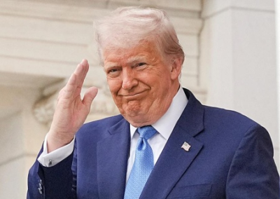 Reuters: Трамп не желает вводить санкции против России, но его администрация их уже подготовила