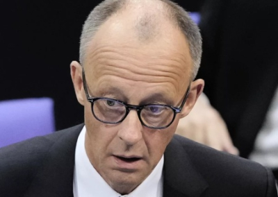 Мерц не смог стать канцлером Германии с первой попытки