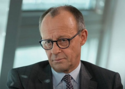 Мерц поддержал создание «трибунала для Путина» и выступил против проведения выборов на Украине