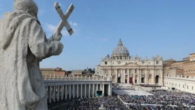 Ватикан точно не станет местом переговоров РФ и Украины