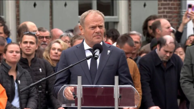 «Европейский труп пора закопать». Туск провозгласил конец радостной беззаботности Европы,  призвав  к мобилизации и «подлинному» единению