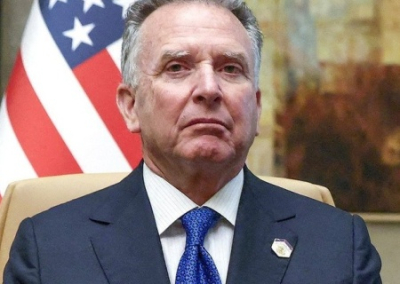 Уиткофф: Трамп настаивает на прямых переговорах России и Украины, а если этого не произойдёт, то США выйдут из процесса