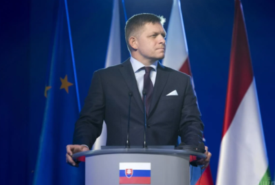 «Это невиданно». Фицо посетит Москву на День Победы, несмотря на угрозы Зеленского