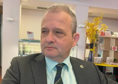 Швейцарский полковник: мир на Украине лишит влияния в мировой политике лидеров Западной Европы