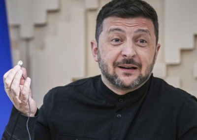 Мирошник: договорённости в Турции по Украине могут оказаться недействительными из-за нелегитимности Зеленского