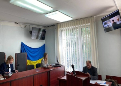 На Украине продлили меру пресечения митрополиту УПЦ Феодосию