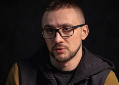 Стерненко – гнойник, прорвавшийся сквозь ткани больного государства. Мнение Евгения Василькевича