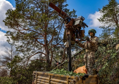 Украинские войска ведут обстрелы ЛНР, Херсонской, Белгородской и Брянской области. Обзор ситуации в прифронтовых регионах России на вечер 26 мая