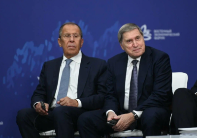 Ушаков: США не готовы «распрощаться с трудностями» и вернуть России дипсобственность