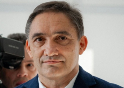 Стояногло обвинил Евросоюз во вмешательства в дела Молдавии