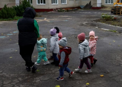 Россия готовит для Украины списки детей, которым необходимо воссоединиться с семьями