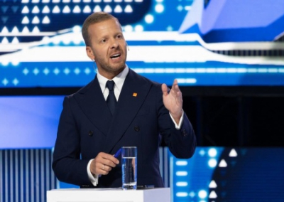 В Латвии возбудили уголовное дело против депутата сейма Алексея Росликова. Подозревают в помощи России