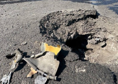 Украина нанесла удар по Макеевке из РСЗО HIMARS. Двое россиян погибли